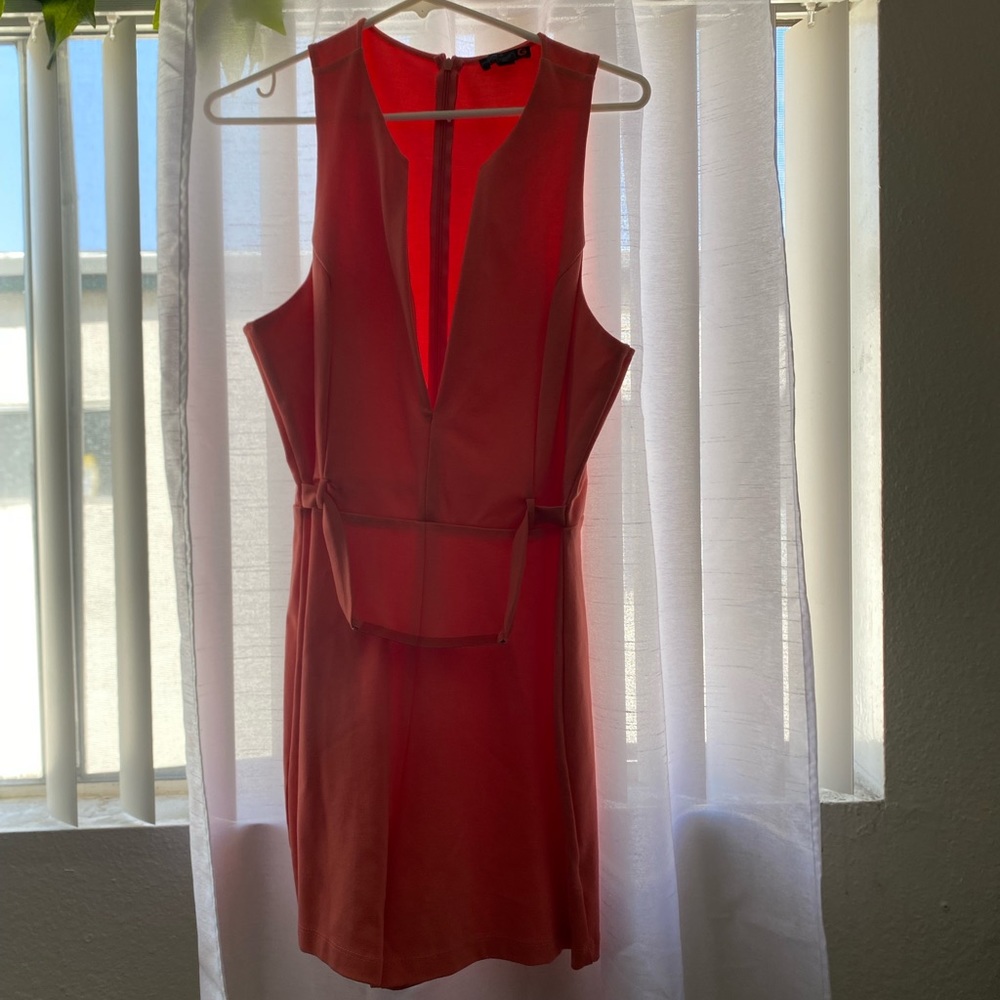 Beautiful Sexy orange dress !